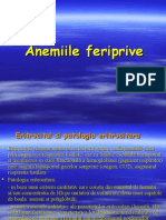 Anemiile feriprive 12