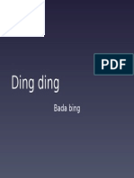 Ding Ding