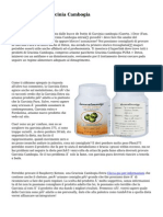 Corpo Perfetto Garcinia Cambogia