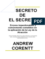 El Secreto Del Secreto