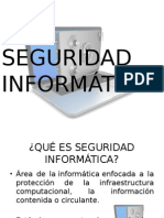 Seguridad Informatica