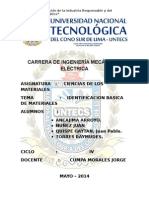 Ciencias de Los Materiales