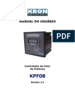 Manual Do Usuario - KPF08 - (REV 1.4) PDF