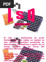 Los Secretos de La Experiencia Psicodélica LSD PDF | PDF ...