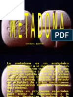 Metadona