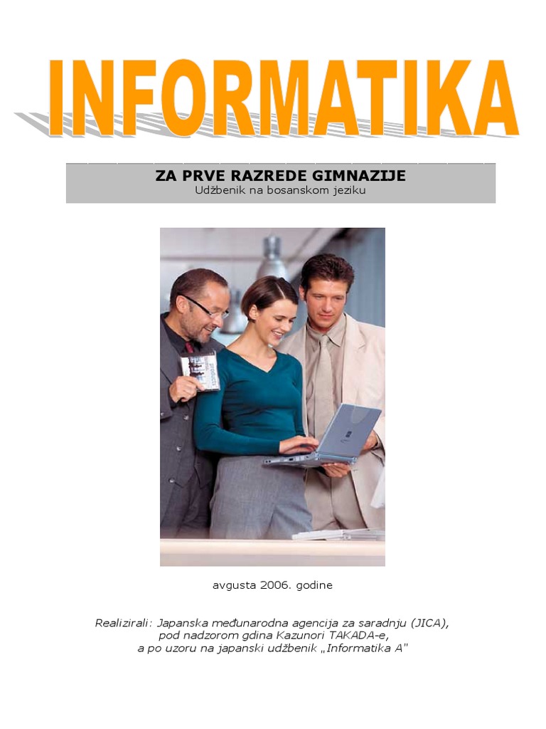 Informatika | PDF