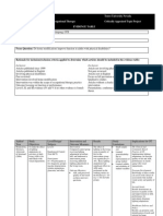 cat evidence table worksheet home modifications