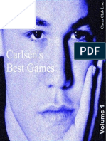 Carlsen's Best Games Volume 1