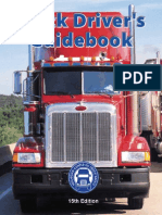 2013 Truckdriver Guidebook