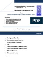 Conceptos Fundamentales de La Geología Del Petróleo