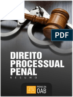 Direito Processual Penal