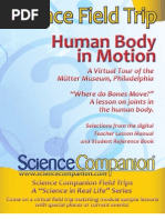 Science Companion Human Body Field Trip