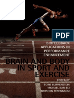 Biofeed Back and Sports Psychology