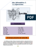 Ingles Idiom 1 l1 Digital 01-13