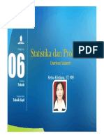 Ppt Modul 6-Statistika-Distribusi_Student_t [Compatibility Mode]