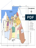 Peta - Administrasi Balige PDF