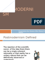 Postmodernism