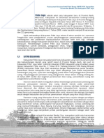 Bab 1 Pendahuluan - RDTR PDF