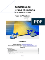 Academia SAP HR
