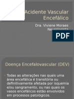 Acidente Vascular Encefálico