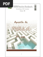 Física - 3º Ano