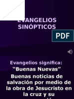 Evangelios Listo