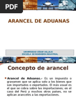 Arances Obligación Tributaria- Trabajo