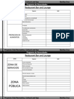 Programa de Necesidades