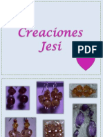 Album Creaciones Jesi