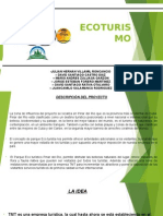 ECOTURISMO PRESENTACION FINAL POWER POINT.pptx