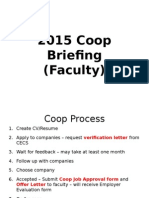 2015 Coop Briefing