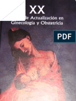 XX Curso de Actualización en Ginecología y Obstetricia