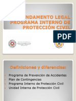 Protección Civil