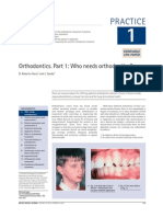 A Clinical Guide to Orthodontics