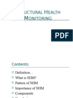 Tructural Ealth Onitoring