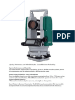 PDF !! Jual Murah !! Theodolite Sokkia DT 740 !! 082119696710