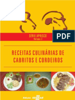 Receitas Cabritos e Carneiros