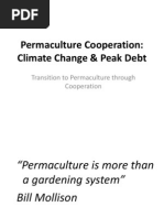 Download Permaculture Cooperation Climate Change  Peak Debt  by Permaculture Cooperative SN28426921 doc pdf