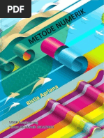 Download RistiaAprianaMetodeNumerikbyRaflysiaArnoldySyahSN284269639 doc pdf