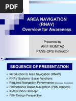 RNAV Awareness