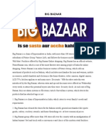 Big Bazaar