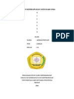 Askep Osteosarcoma Asli