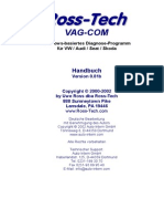 VAG COM Handbuch