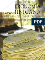 Gastronomia Dominicana