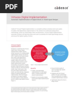 Virtuoso Digital Implementation