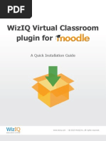 Download Wiziq Moodle Plugin Installation Guide for Administrator by AakashParan SN284279015 doc pdf