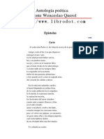 Querol, Vicente W. - Antologia Poetica