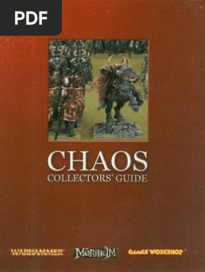 CHAOS COLLECTORS' GUIDE。カタログ 1766836393?v=1