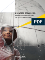 EY Data Loss Prevention