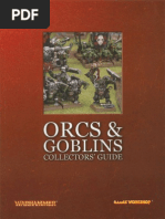 CHAOS COLLECTORS' GUIDE。カタログ Warhammer Chaos Collectors Guide 2004 | PDF